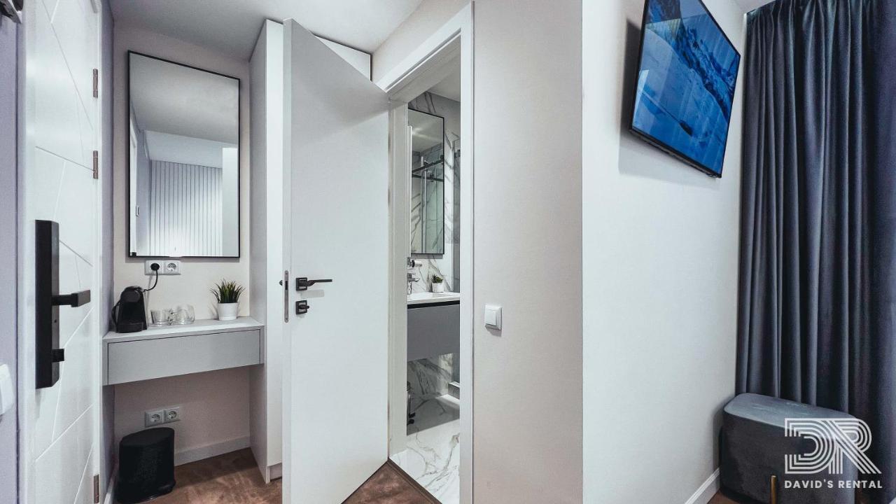 David'S Rental Rooms Bucareste Exterior foto