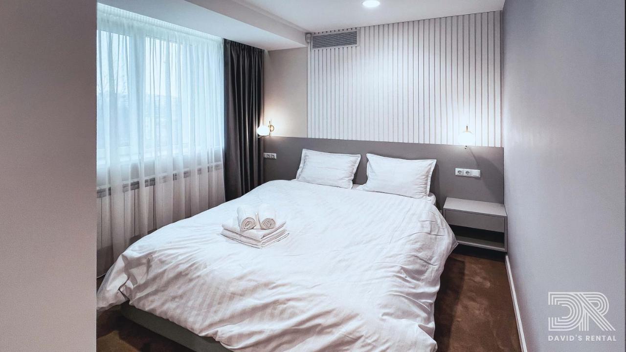 David'S Rental Rooms Bucareste Exterior foto
