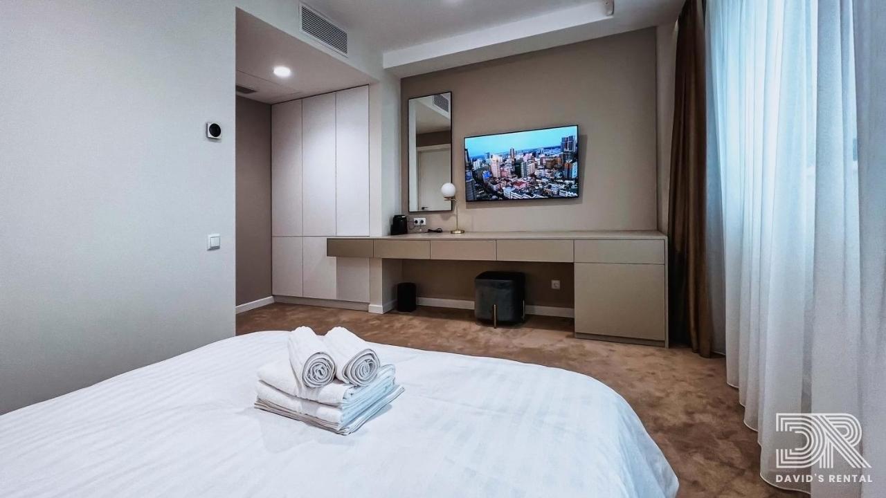 David'S Rental Rooms Bucareste Exterior foto