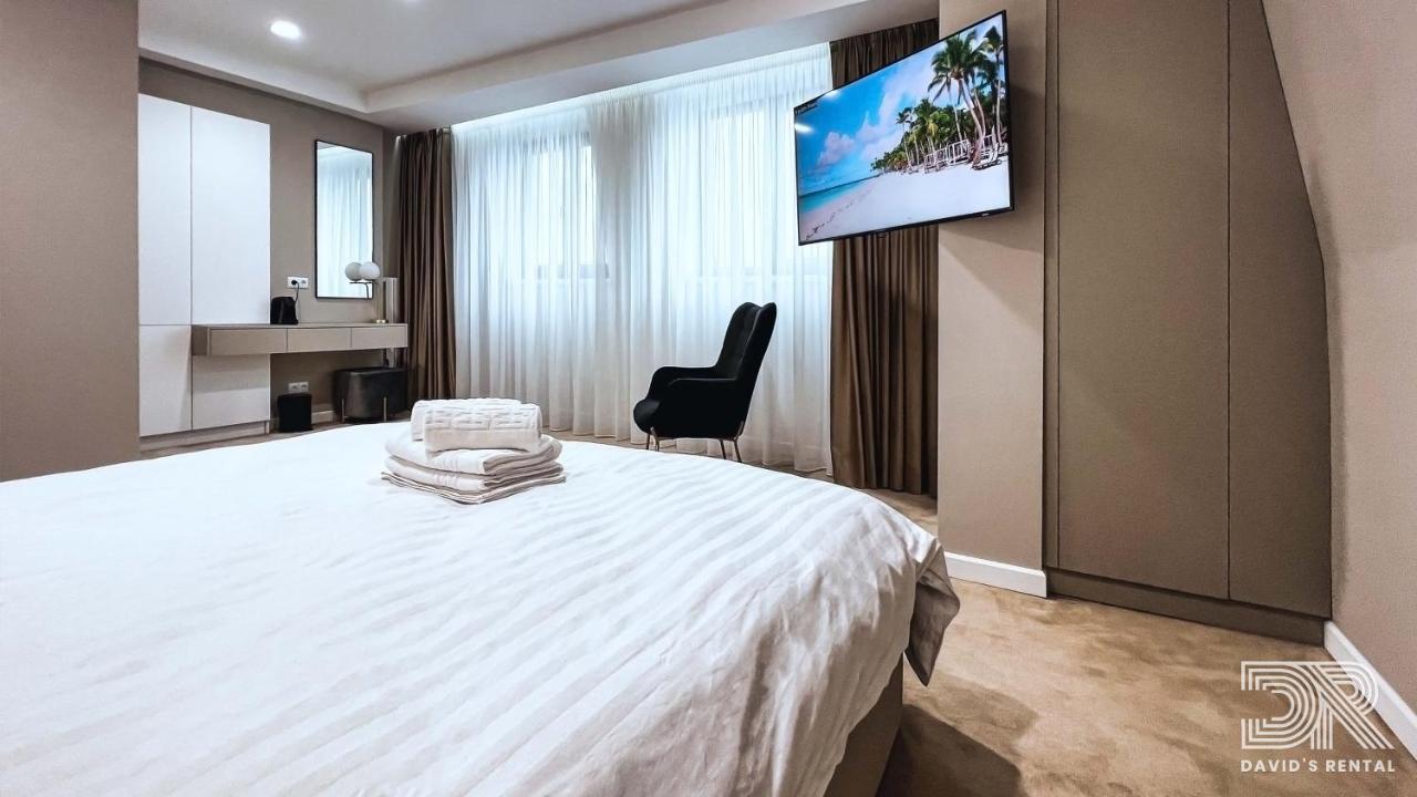 David'S Rental Rooms Bucareste Exterior foto