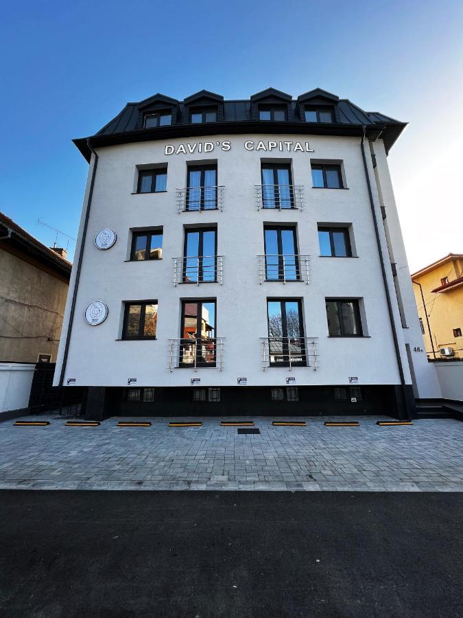 David'S Rental Rooms Bucareste Exterior foto
