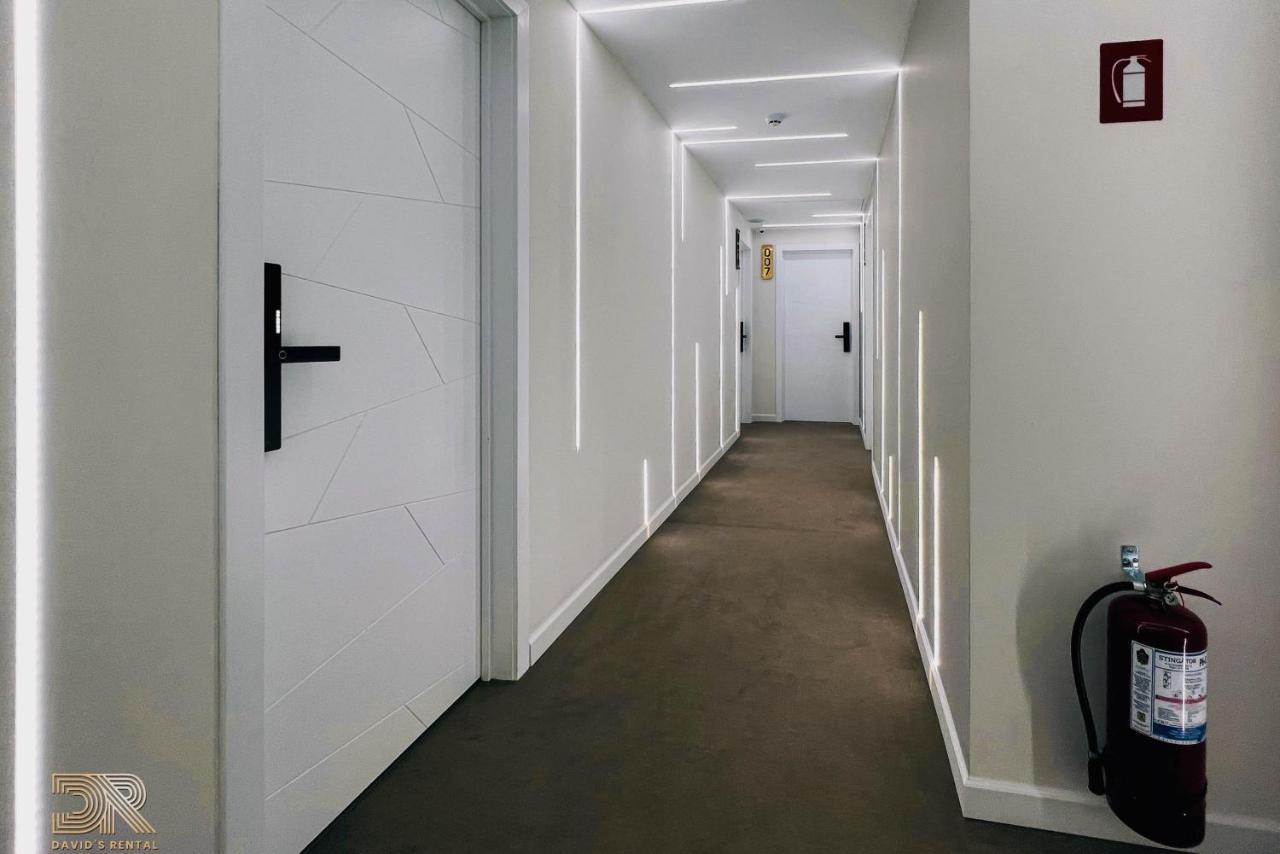 David'S Rental Rooms Bucareste Exterior foto